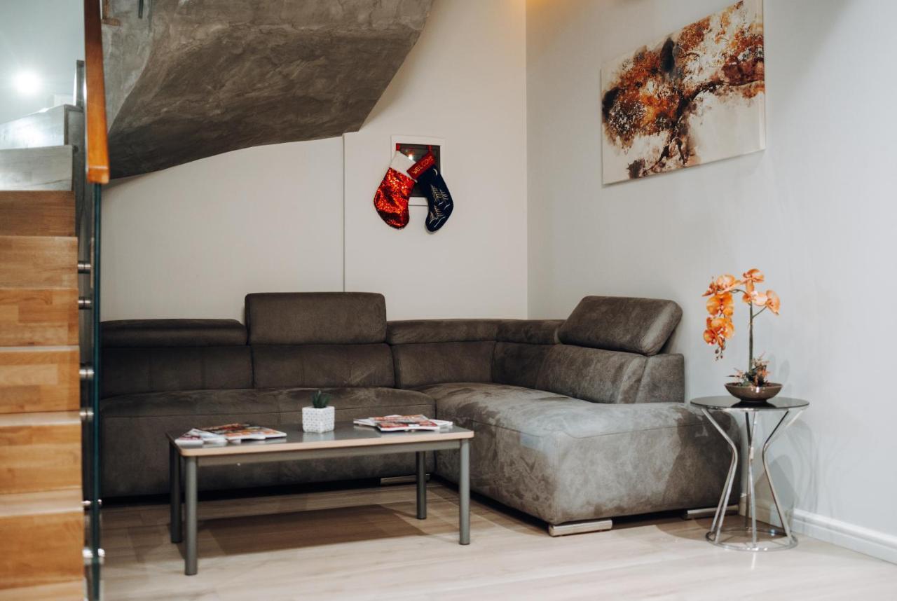 Tree Hotel Korcza Zewnętrze zdjęcie