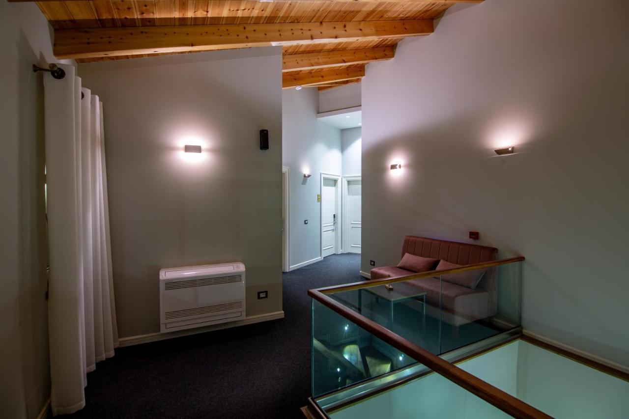 Tree Hotel Korcza Zewnętrze zdjęcie