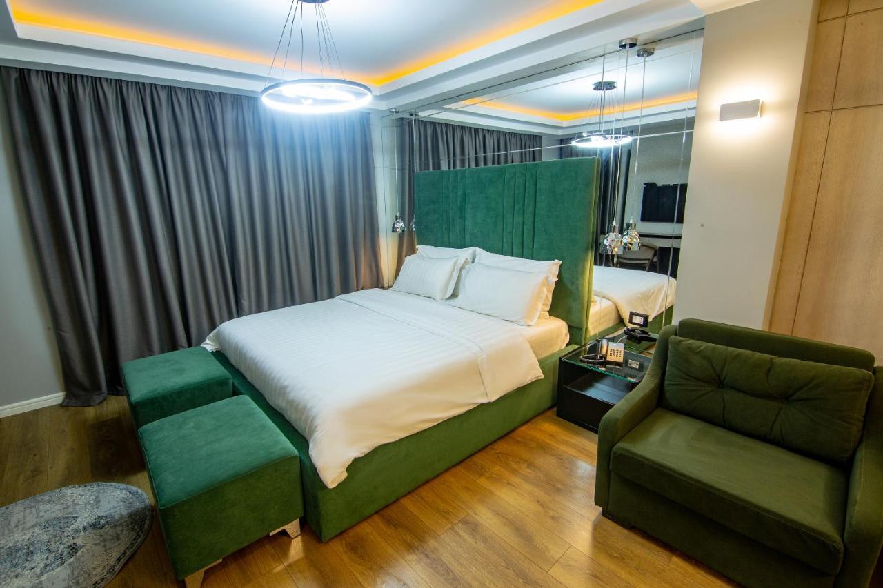 Tree Hotel Korcza Zewnętrze zdjęcie
