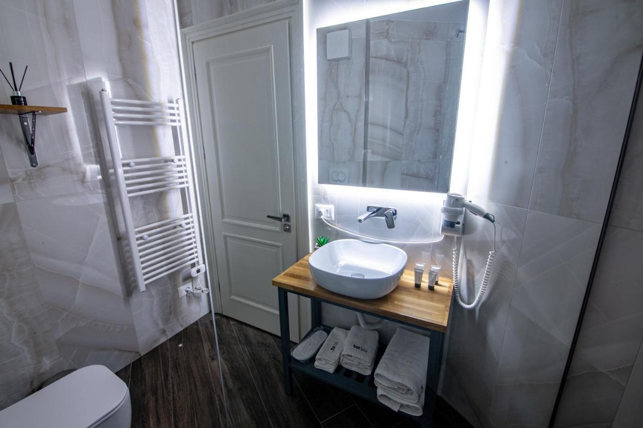 Tree Hotel Korcza Zewnętrze zdjęcie