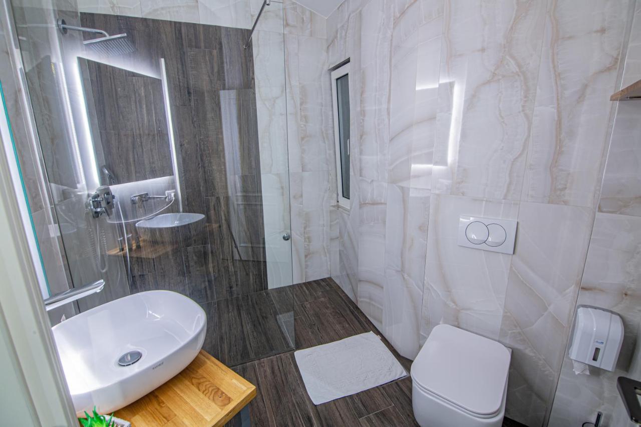 Tree Hotel Korcza Zewnętrze zdjęcie