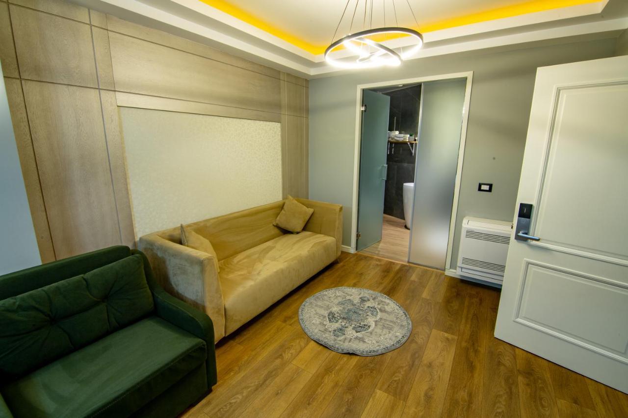 Tree Hotel Korcza Zewnętrze zdjęcie