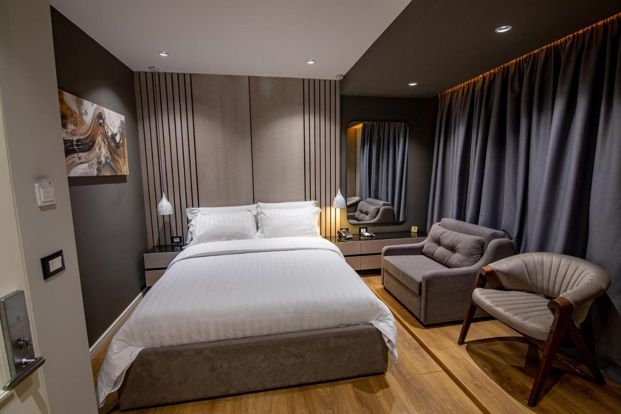 Tree Hotel Korcza Zewnętrze zdjęcie