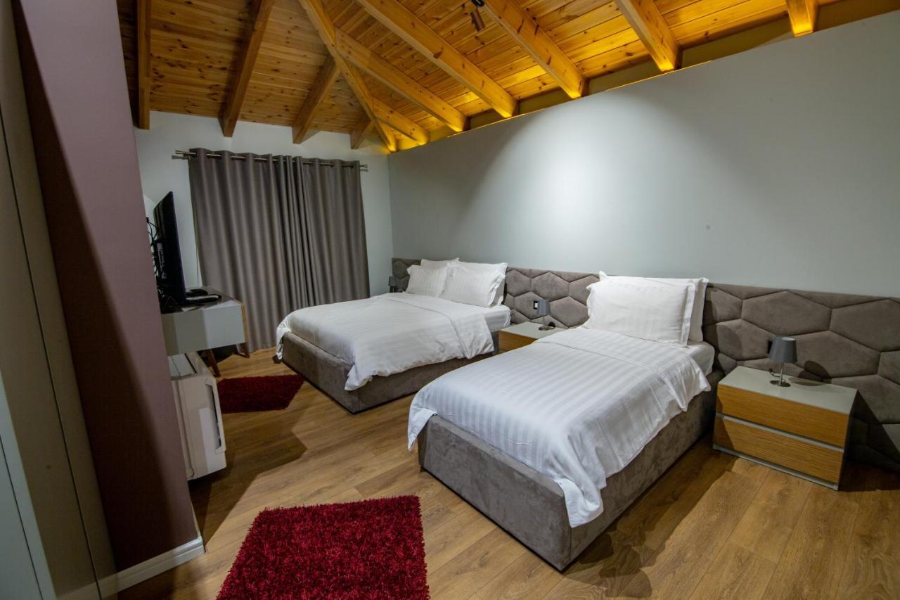 Tree Hotel Korcza Zewnętrze zdjęcie
