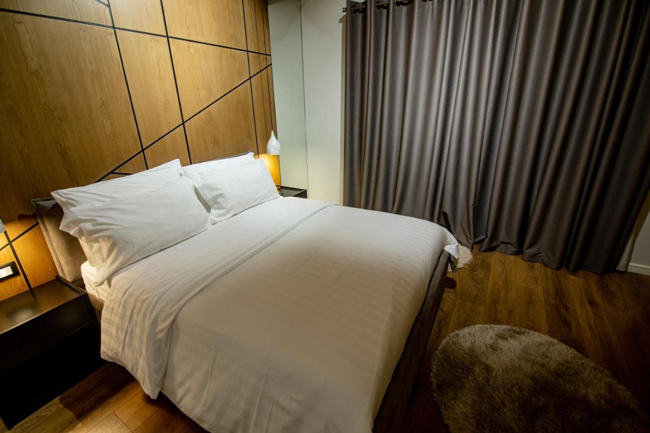 Tree Hotel Korcza Zewnętrze zdjęcie